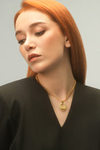 Shining Moon Necklace