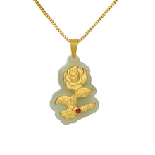 Rose Love Necklace L