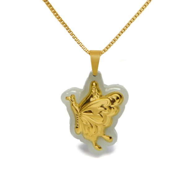Butterfly Necklace