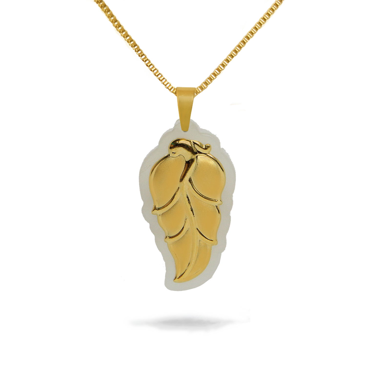 Leaf Necklace
