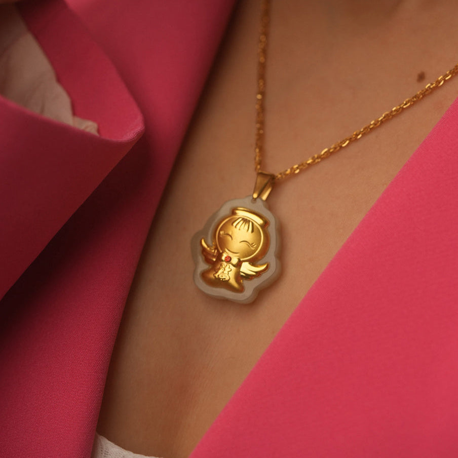 Sarina Necklace