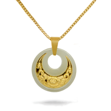 Shining Moon Necklace