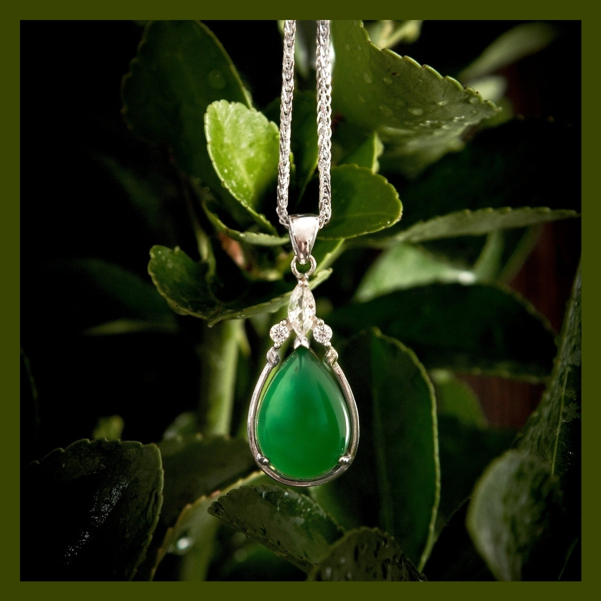 Samiya Necklace