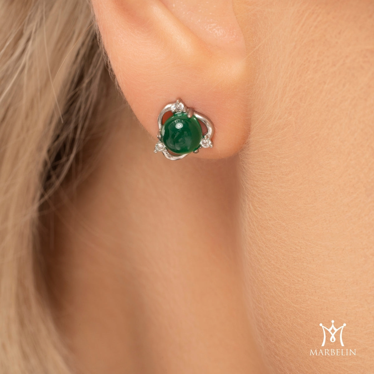 Saina Earrings