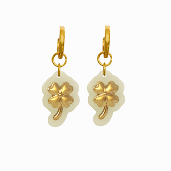 Clover Earings