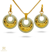 Shining Moon Half-Set