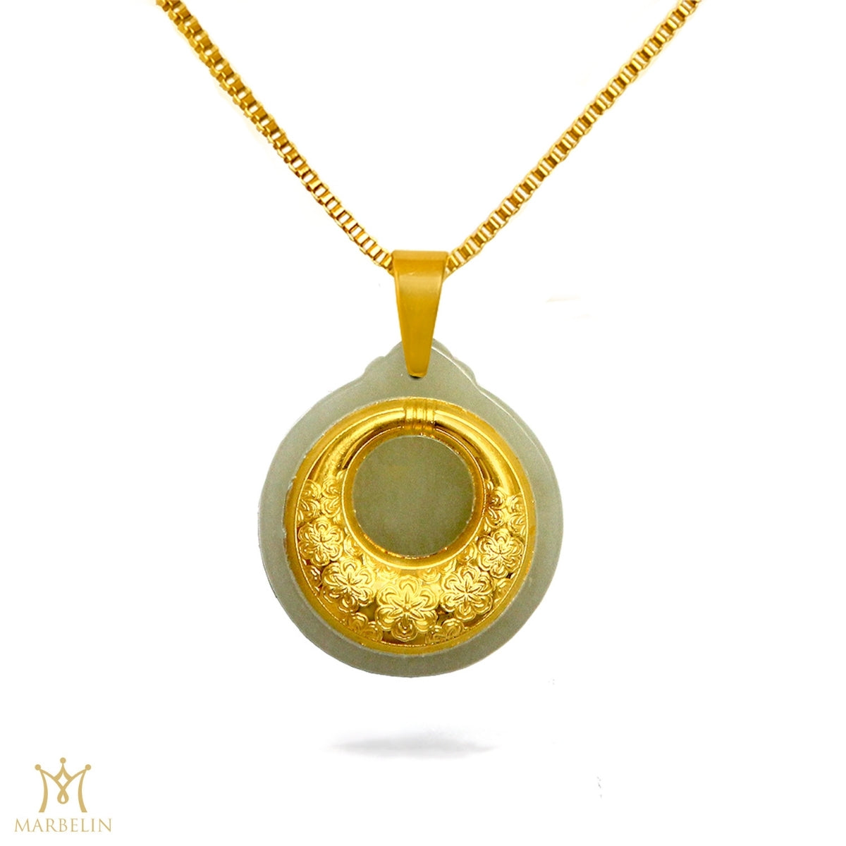 Lady Moon Necklace